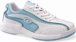 Dexter Womens Rhythm White/Blue Main Image