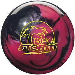 Storm Tropical Black/Pink Pearl Main Image