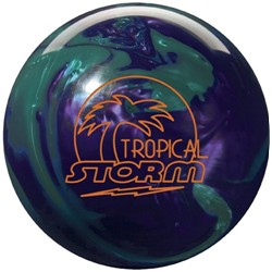 Storm Tropical Teal/Purple Pearl Main Image