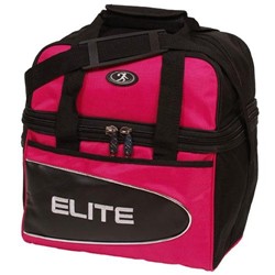 Elite Essential Single Tote Pink/Black Main Image