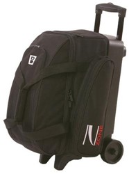 Brunswick Competitor Z 2 Ball Roller Black Main Image