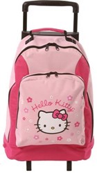 Brunswick Dyno Single Roller Hello Kitty Pink Main Image