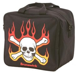 Brunswick Viper Single Tote Jolly Roger Main Image