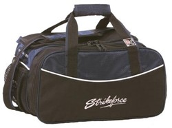 KR Tournament Double Tote Plus Black/Navy Main Image