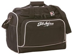 KR Flight Two Double Tote Black Main Image