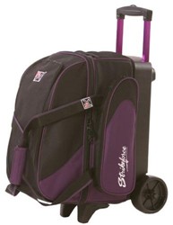 KR Cruiser 2 Ball Roller Black/Violet Main Image