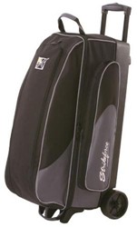 KR Cruiser 3 Ball Roller Black/Gun Gray Main Image