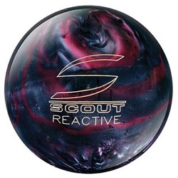 Columbia Scout/R Red/Black Main Image