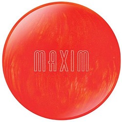 Ebonite Maxim Neon Orange Main Image
