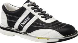 Dexter Womens SST 4 Plus Black/White Left Hand Main Image