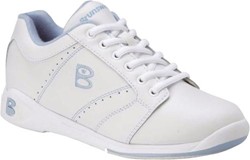 Brunswick Womens Cleo White/Lt. Blue Main Image
