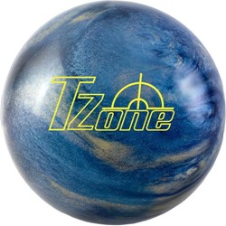 Brunswick T Zone Navy/Gold Pearl Main Image