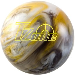 Brunswick T Zone Charcoal/Gold/White Pearl Main Image