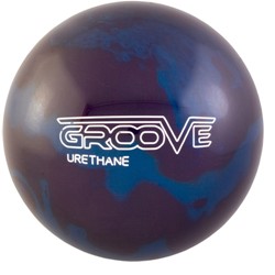 Brunswick Groove Urethane Dark Blue/Light Blue Main Image