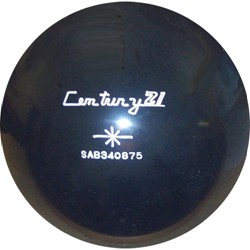 Century 21 Black Pro Ball Main Image