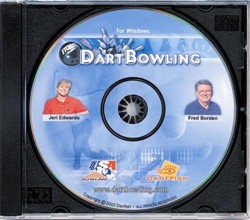 How to Bowl CD-Rom Main Image