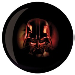 Brunswick Star Wars Darth Vader Viz-A-Ball Main Image