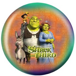 KR Shrek the 3rd Cast Viz-A-Ball Main Image