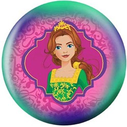 KR Shrek the 3rd Princesses Viz-A-Ball Main Image