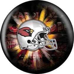 KR NFL Arizona Cardinals Viz-A-Ball Main Image