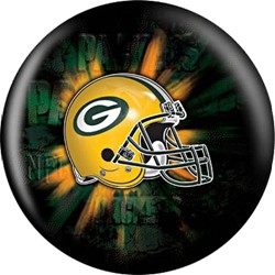 KR NFL Green Bay Packers Viz-A-Ball Main Image