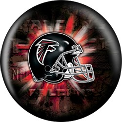 KR NFL Atlanta Falcons Viz-A-Ball Main Image