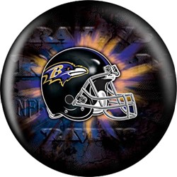 KR NFL Baltimore Ravens Viz-A-Ball Main Image
