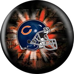 KR NFL Chicago Bears Viz-A-Ball Main Image