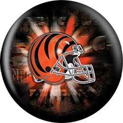 KR NFL Cincinnati Bengals Viz-A-Ball Main Image