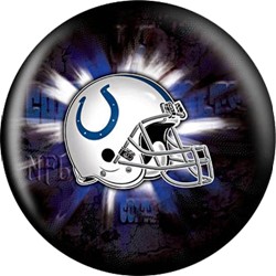 KR NFL Indianapolis Colts Viz-A-Ball Main Image