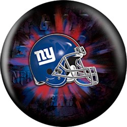 KR NFL New York Giants Viz-A-Ball Main Image