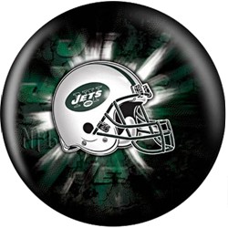 KR NFL New York Jets Viz-A-Ball Main Image