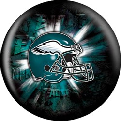 KR NFL Philadelphia Eagles Viz-A-Ball Main Image