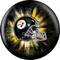 KR NFL Pittsburgh Steelers Viz-A-Ball Main Image