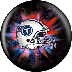 KR NFL Tennessee Titans Viz-A-Ball Main Image