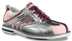 Etonic Stabilite Womens Action Pink/Silver RH Main Image