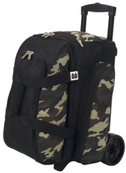 Brunswick Groovy 2 Ball Roller Army Camo Main Image