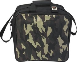 Brunswick Viper Single Tote Army Camo Main Image
