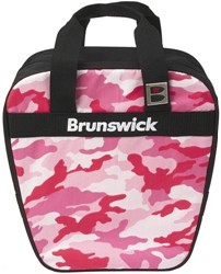 Brunswick Dyno Single Pink Camo Main Image