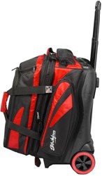 KR Crossfire 2 Ball Roller Black/Red Main Image