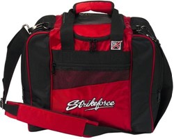 KR Aviator Single Black/Red Main Image