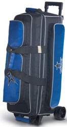 Roto Grip 3 Ball Roller Blue Main Image