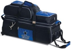 Roto Grip 3 Ball Tote/Roller Blue Main Image