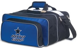 Roto Grip 2 Ball Tote Plus Blue Main Image