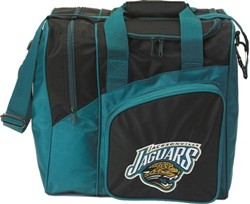 KR NFL Single Tote Jacksonville Jaguars Main Image