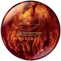 Columbia Scout Reactive Red/Gold Main Image