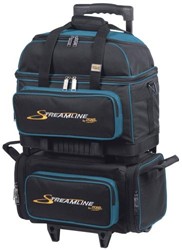 Storm Streamline 4 Ball Roller Cobalt/Black Main Image