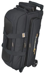 Storm Streamline 3 Ball Roller Black/Black Main Image
