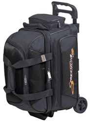 Storm Streamline 2 Ball Roller Black/Black Main Image