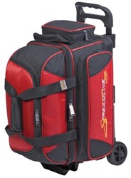 Storm Streamline 2 Ball Roller Scarlet/Black Main Image